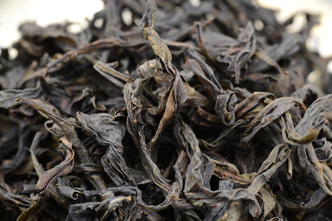 Bai Rui Xiang wuyi shan oolong tea