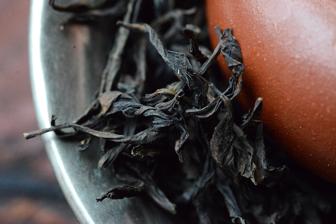 Bai Rui Xiang wuyi shan oolong tea