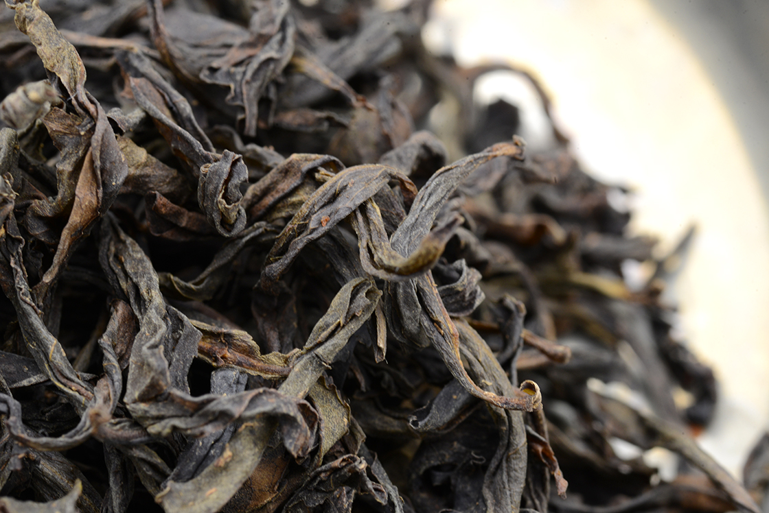 Bai Rui Xiang wuyi shan oolong tea