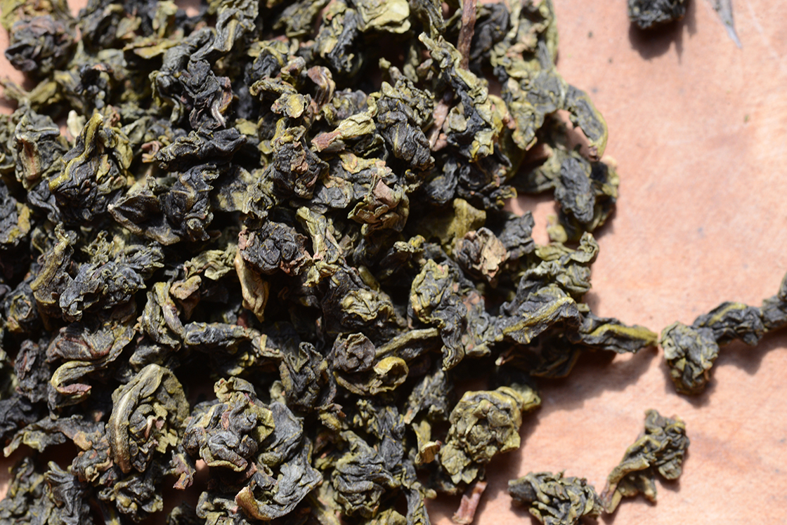 Ben Shan oolong tea