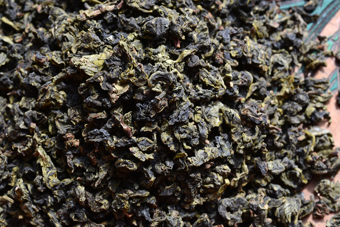 Ben Shan oolong tea