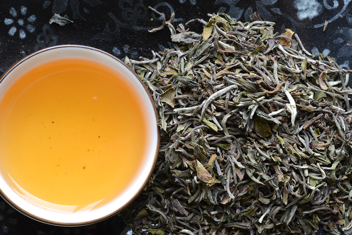 Darjeeling Rohini Tippy First Flush FTGFOP1 black tea