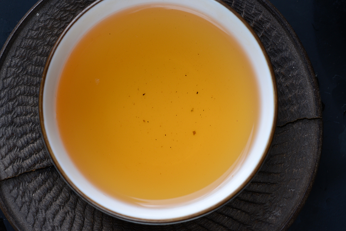 Darjeeling Rohini Tippy First Flush FTGFOP1 black tea