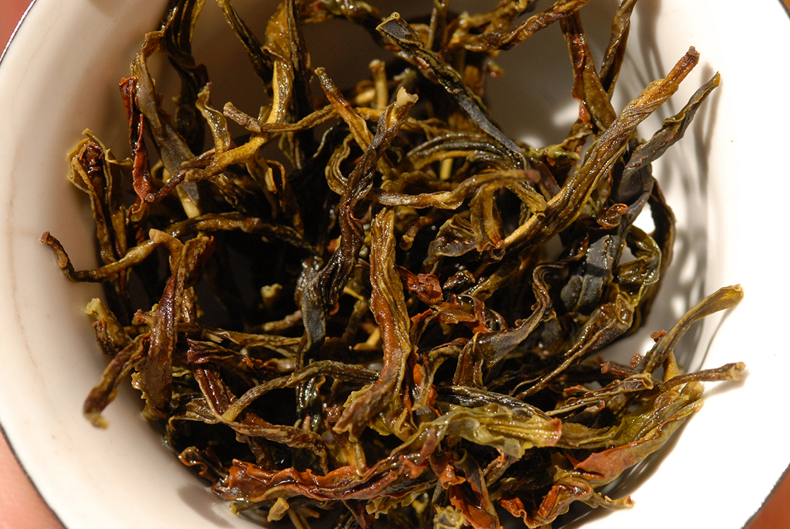 Feng Huang Dan Cong Song Zhong wulong tea