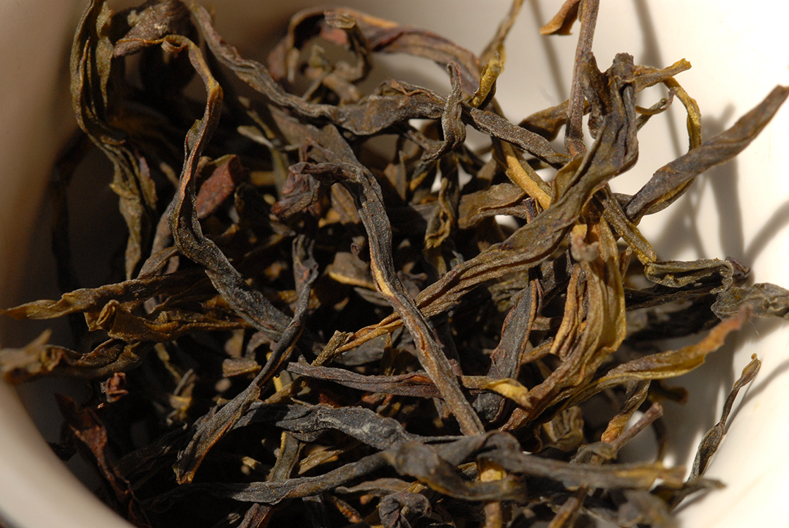 Feng Huang Dan Song Zhong Xiang wulong tea