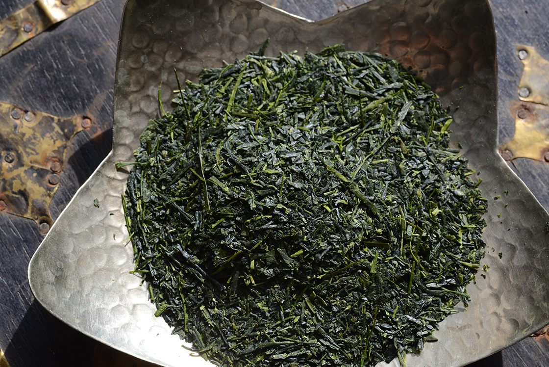 Hoshino gyokuro árnyékolt japán zöld tea