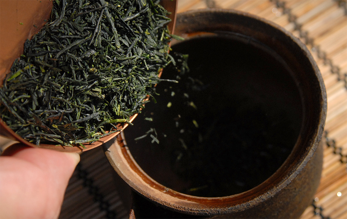 asamiya gyokuro unkaku