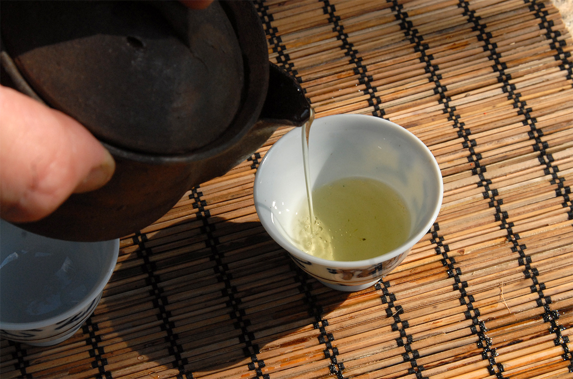 asamiya gyokuro unkaku