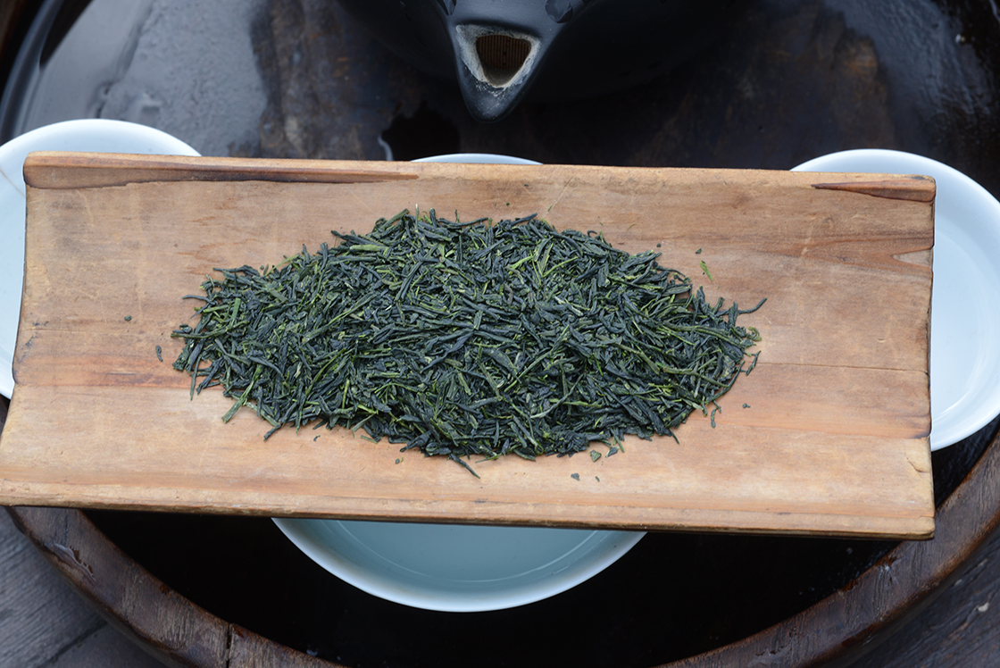 asamiya gyokuro zuiho japán zöld tea