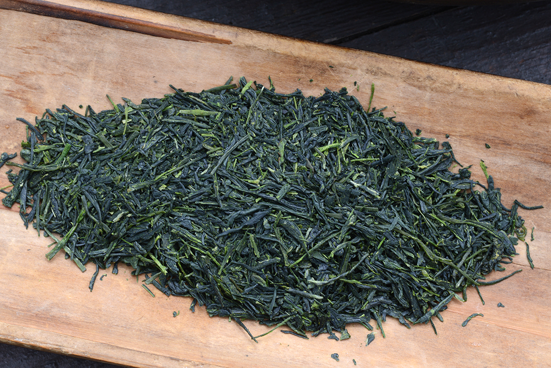 asamiya gyokuro zuiho japán zöld tea