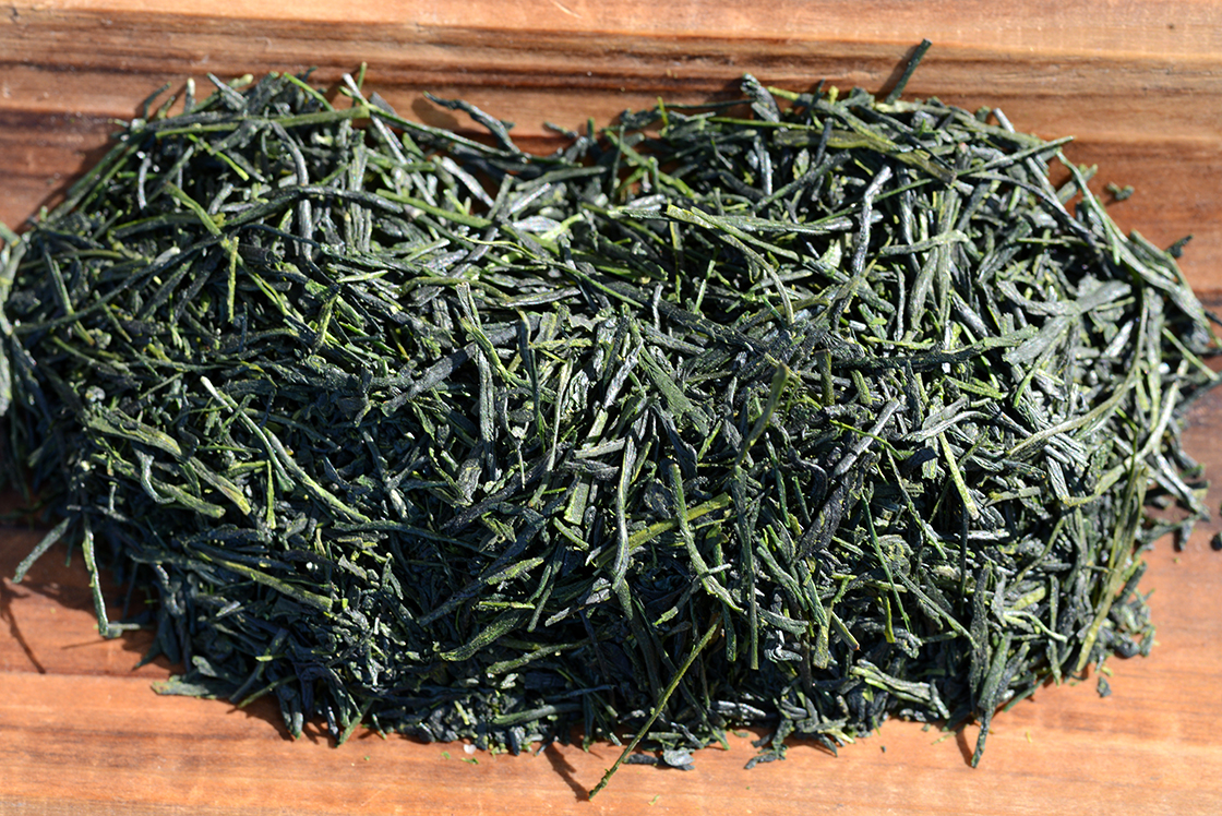 Hoshino Shuppin gyokuro árnyékolt japán zöld tea