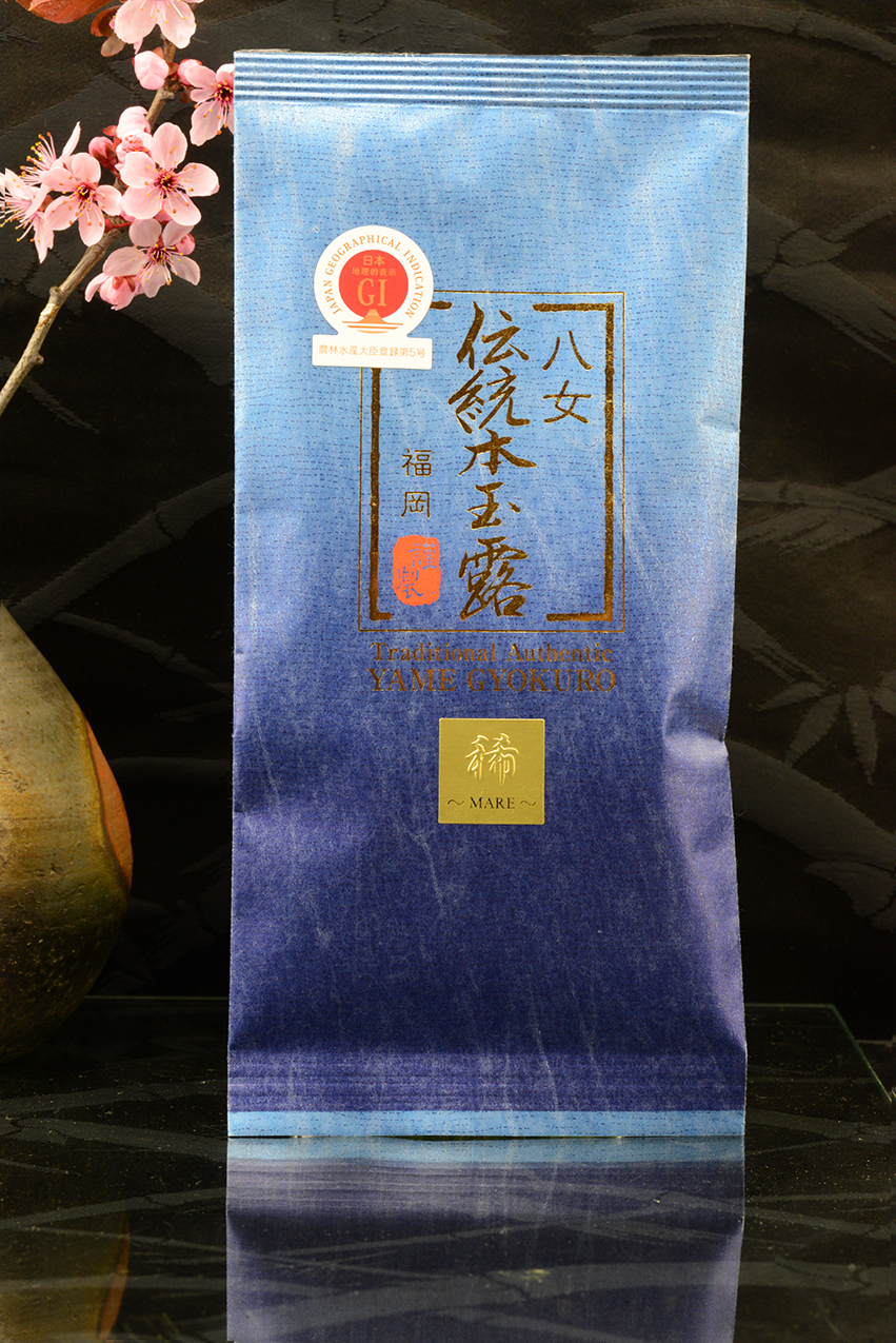At Japanese Tea AWARD (Award) 2016 " The highest award "Japan Tea Grand Prize (Minister of Agriculture, Forestry and Fisheries Prize)" It is an awarded product. ※ First place among 391 total number of exhibition teas.