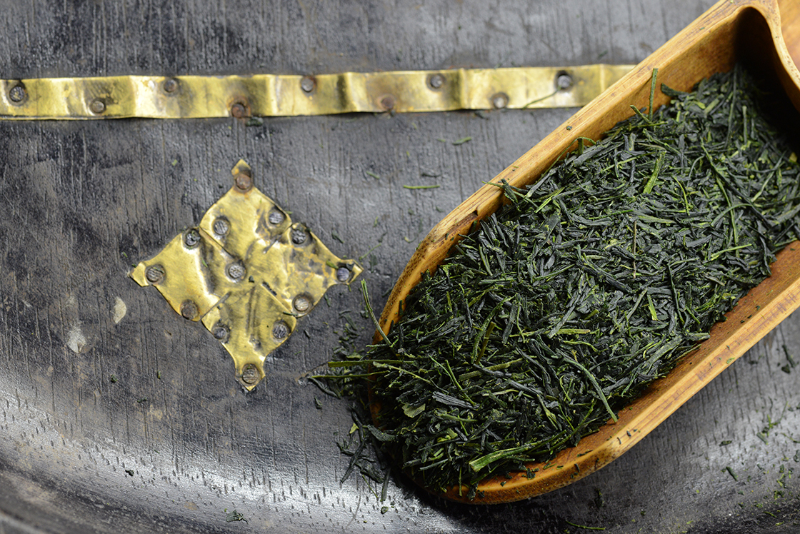 Hoshino gyokuro seian árnyékolt japán zöld tea