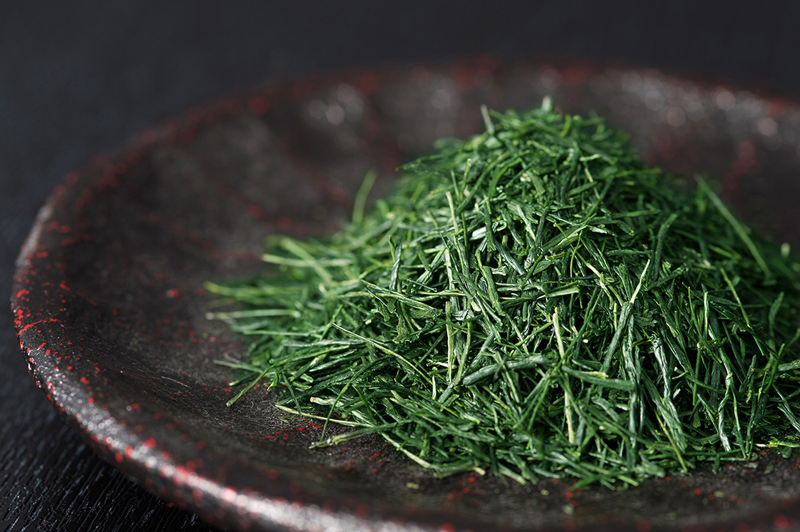 Hoshitea Hontama gyokuro