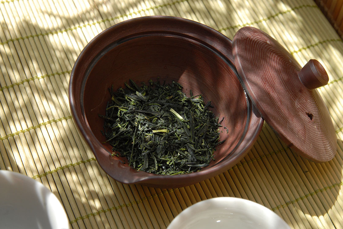 marukyu koyamaen gyokuro mizuyama japán zöld tea