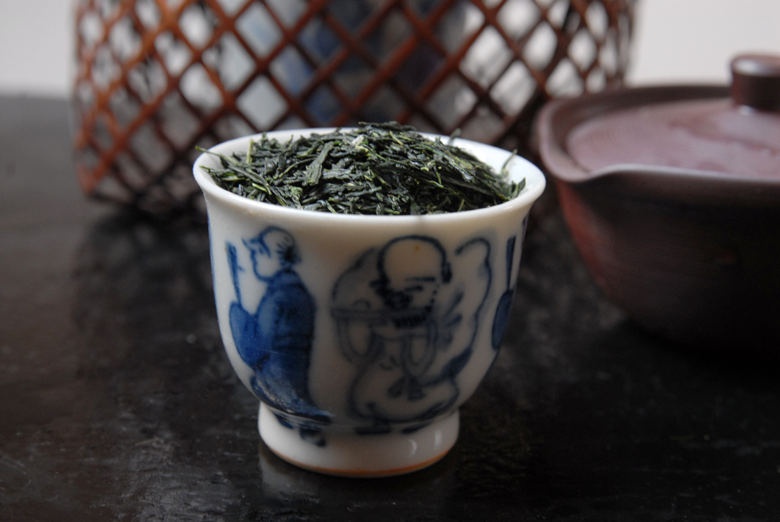 marukyu koyamaen gyokuro mizuyama japán zöld tea