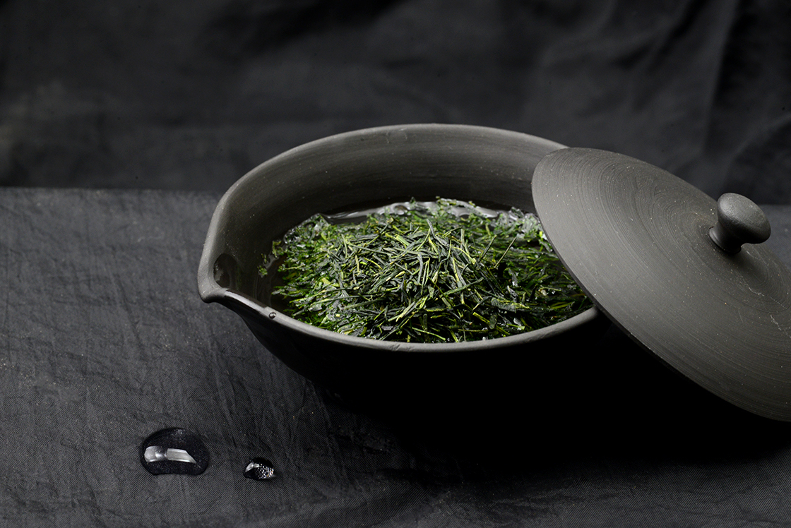 prémium kirishima gyokuro