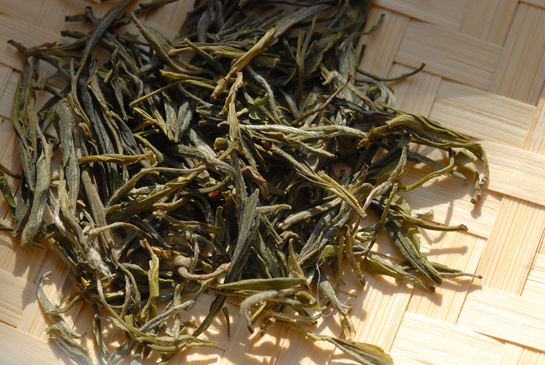 Huoshan huang ya sárga tea