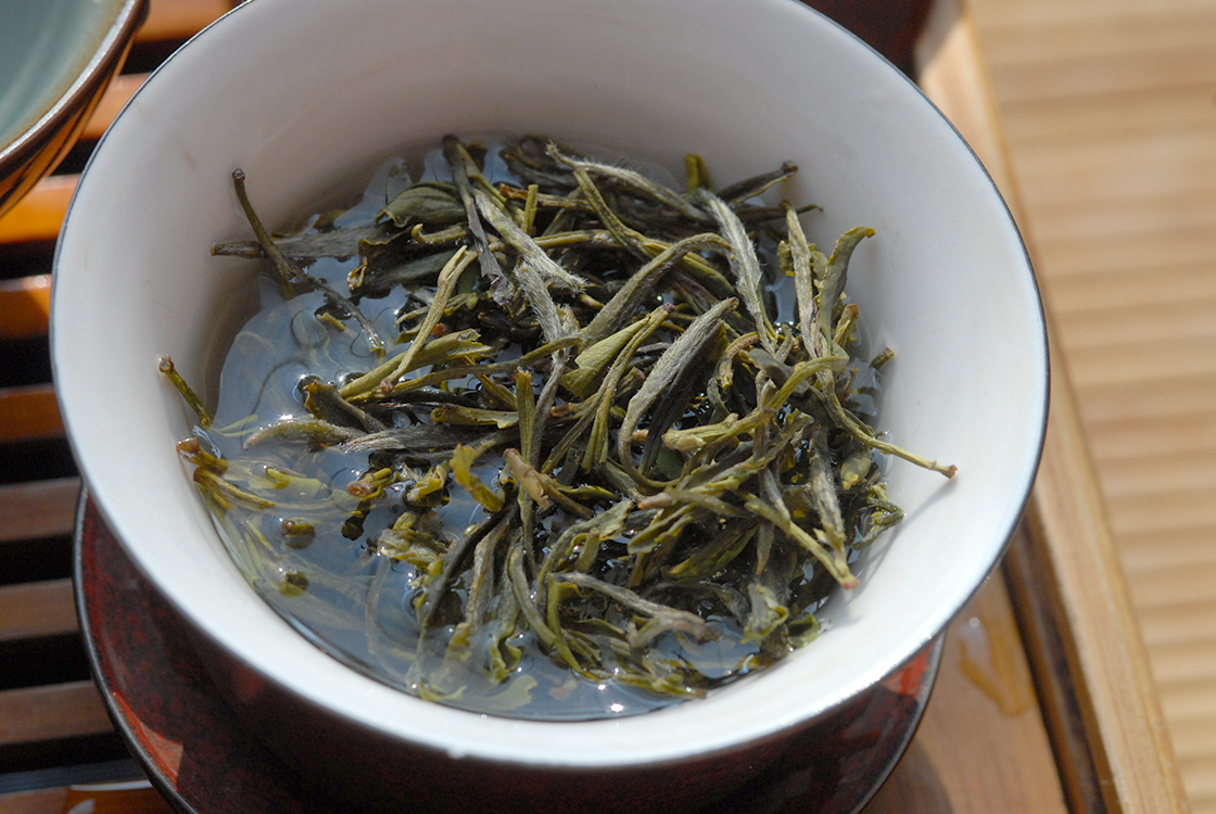 Huoshan huang ya sárga tea