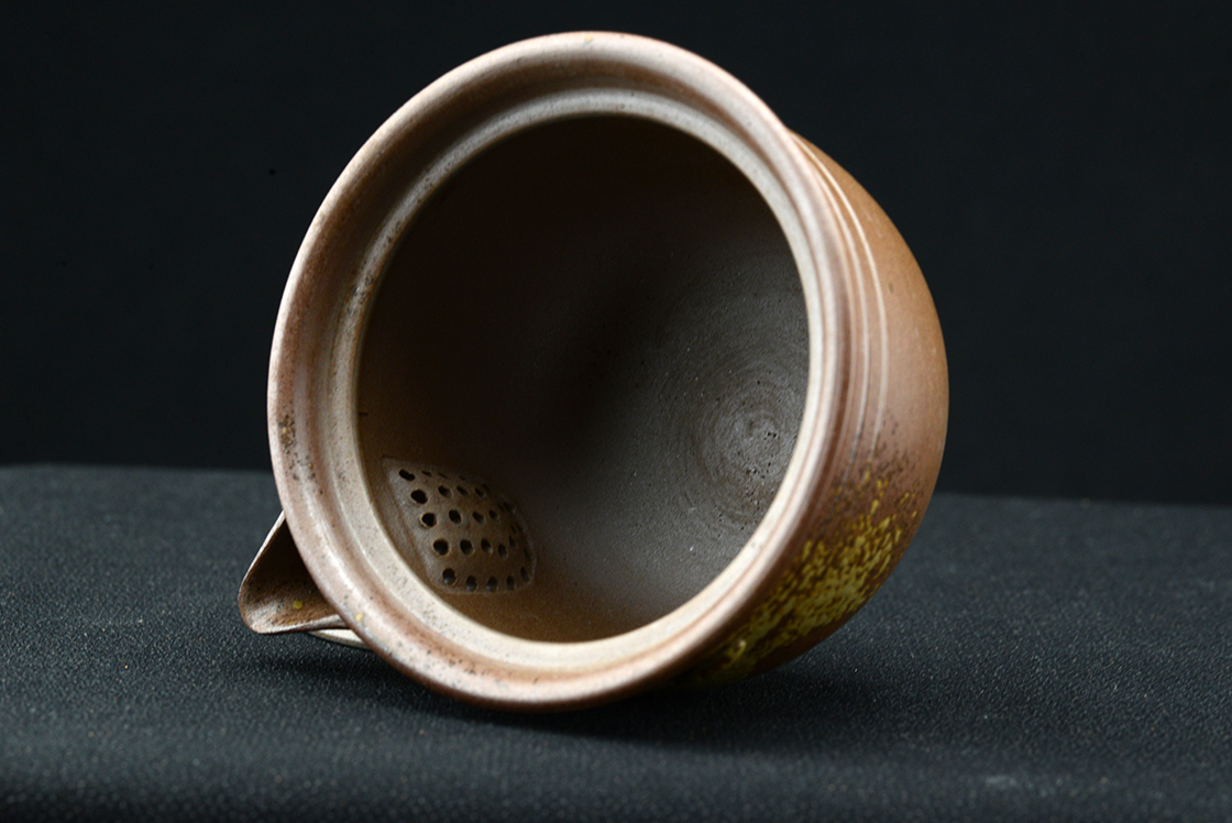 Kimura bizen tea set