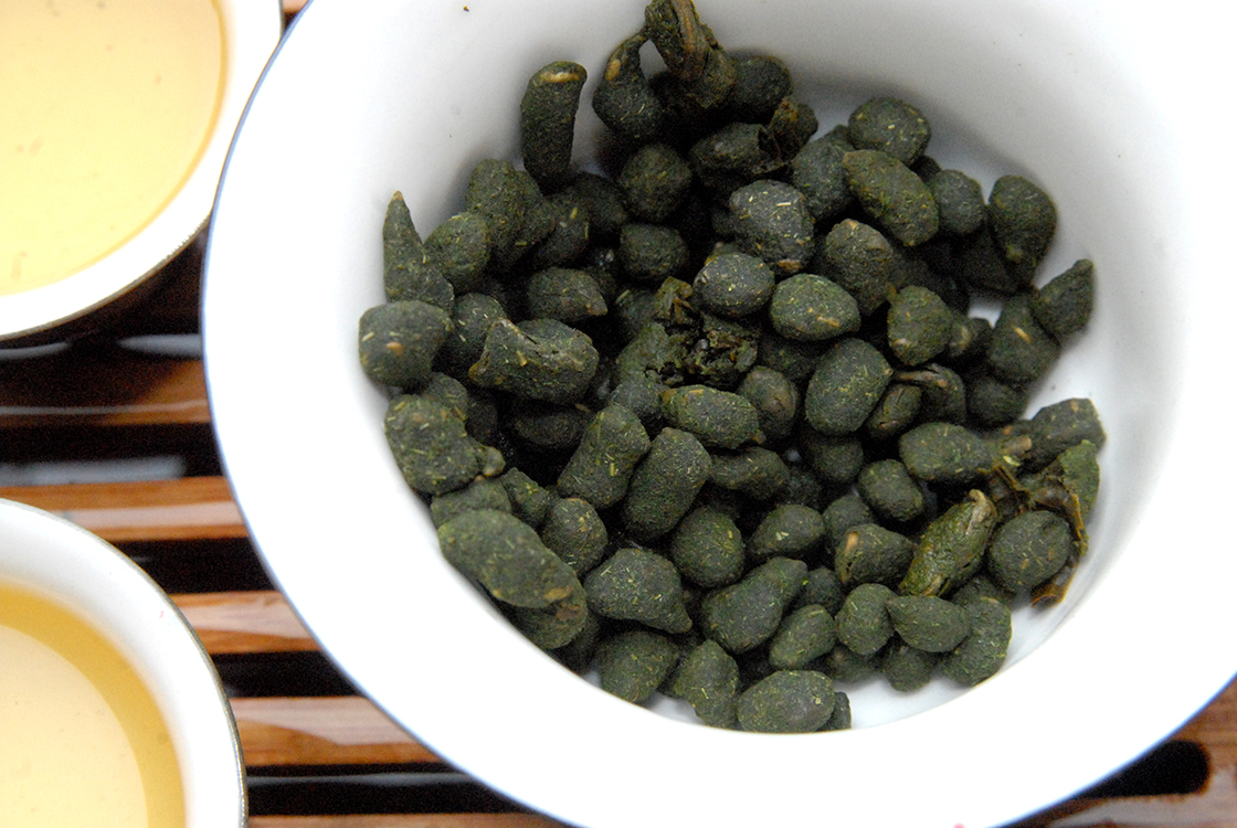   Lan Gui Ren  兰贵人  Nemes orchidea oolong tea 2