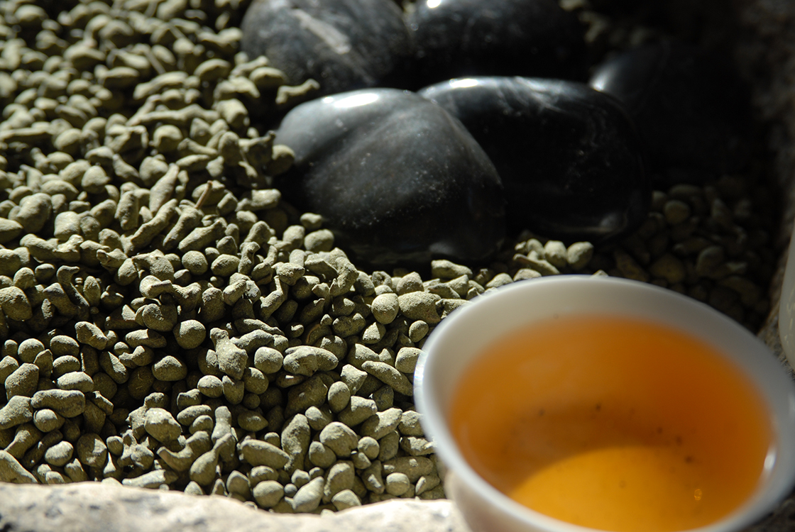 Lan Gui Ren  兰贵人  Nemes orchidea oolong tea 