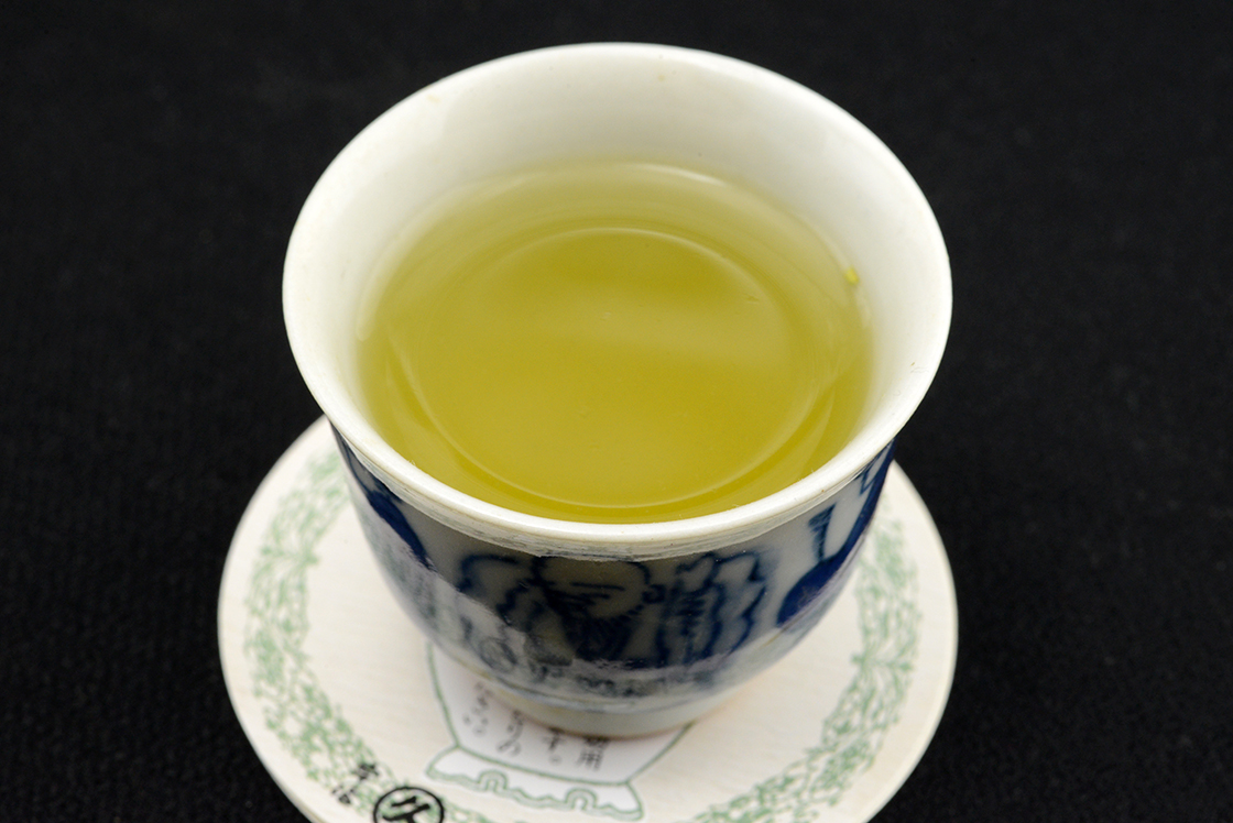 marukyu-koyamaen sencha asagiri japanese green tea