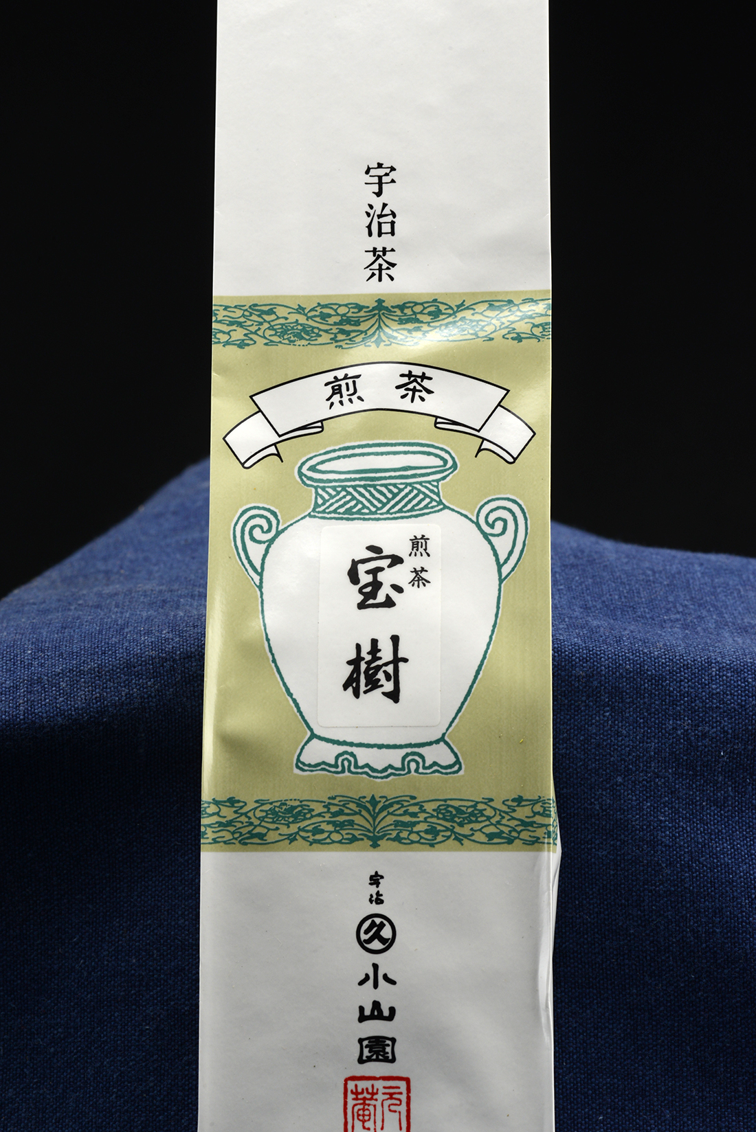 Marukyu-Koyamaen sencha Takaragi japanese green tea