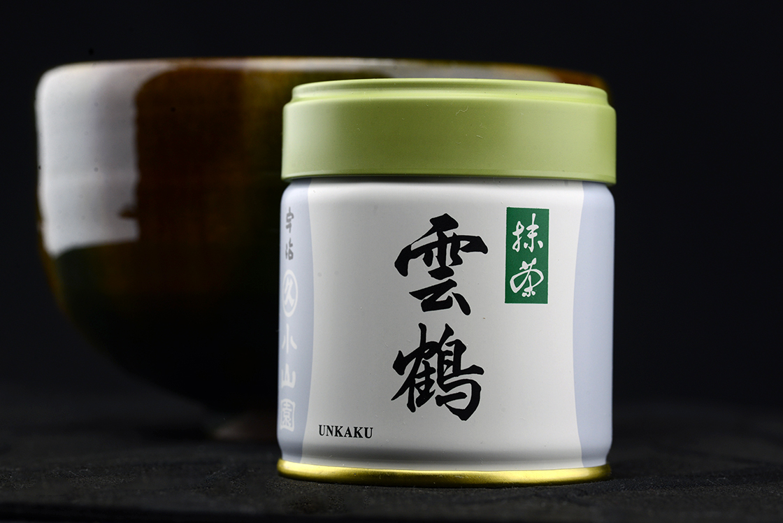 matcha unkaku marukyu koyamaen tea