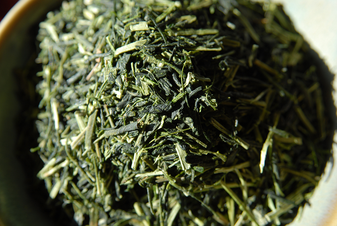 Marukyu-Koamaen Karigane Muratake gyokuro premium japanese green tea