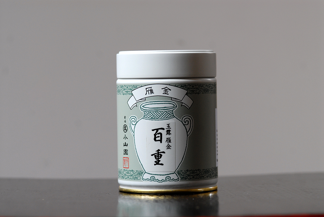 Marukyu-Koyamaen Karigane Ottowa japanese green tea
