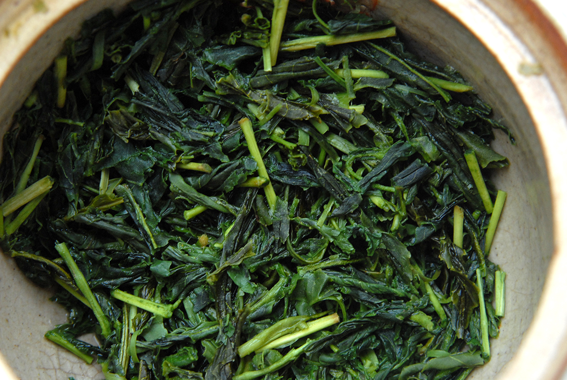 Marukyu-Koyamaen Kawayanagi Toganoo  japanese green tea 