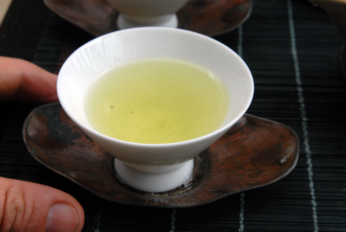 Marukyu-Koyamaen Kawayanagi Toganoo  japanese green tea 