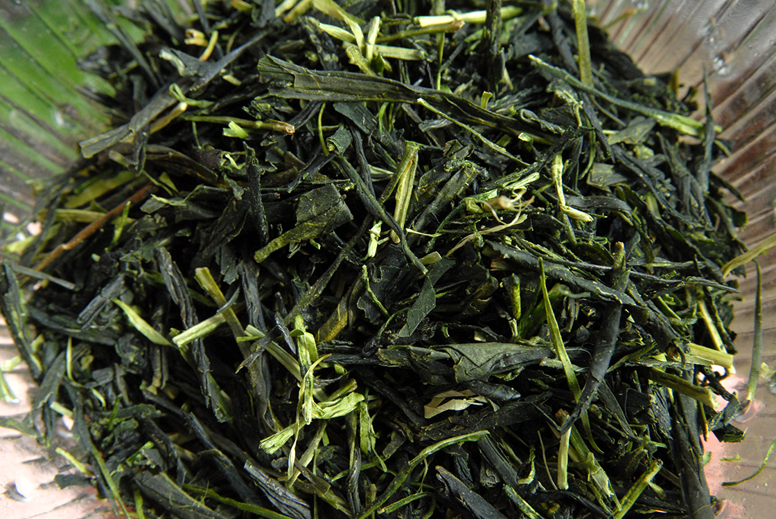 Marukyu-Koyamaen Kawayanagi Toganoo  japanese green tea 