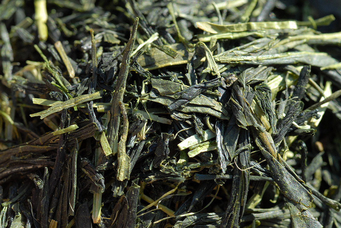 Marukyu-Koyamaen Kawayanagi ujimidori japanese green tea
