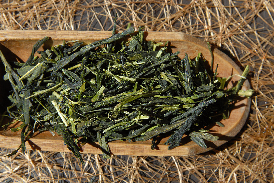 Marukyu-Koyamaen Kawayanagi ujimidori japanese green tea