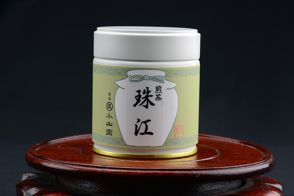 Marukyu-Koyamaen sencha shuei premium green tea