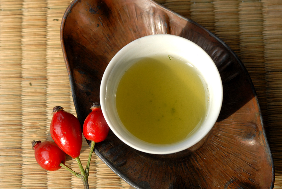 marukyu-Koyamaen yinko gyokusen green tea