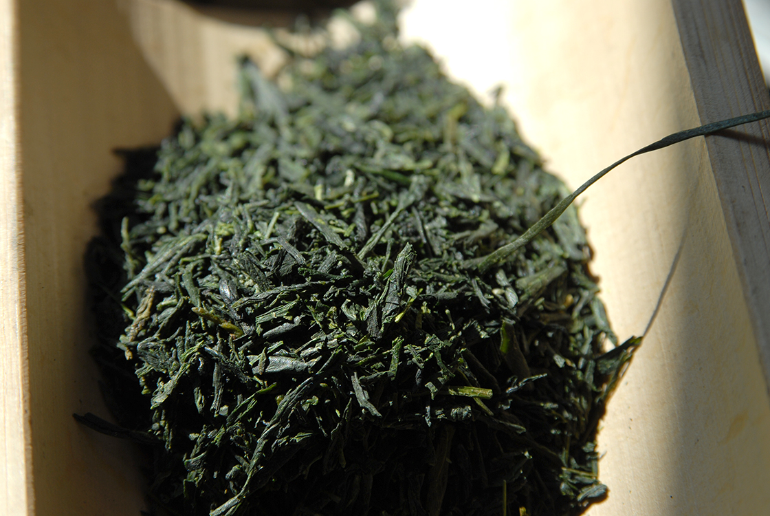 Gyokuro Tensho japán zöld tea