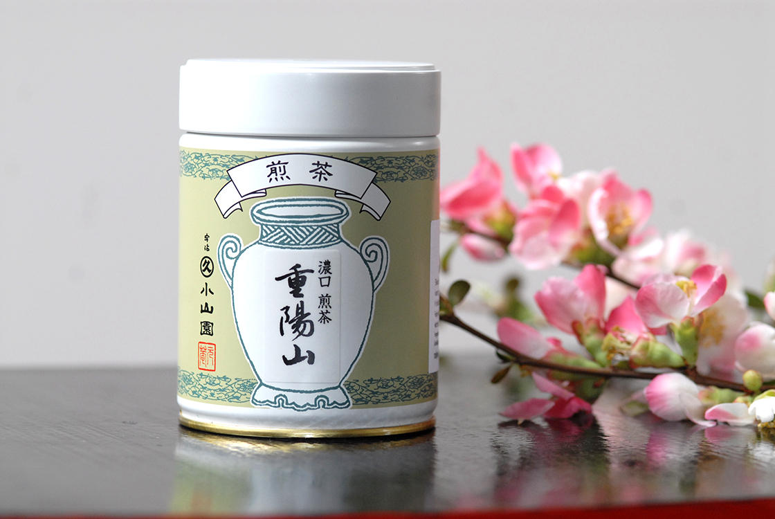 Koiguchi sencha choyozan marukyu koyamaen