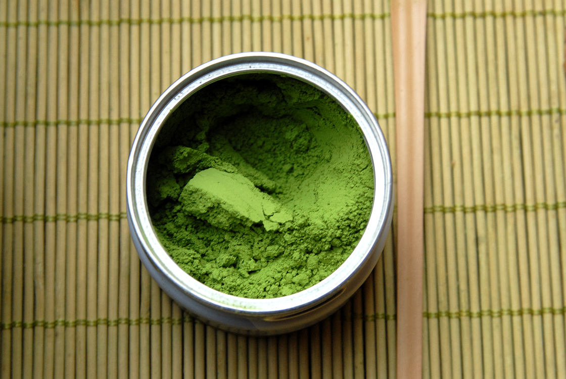 Matcha Kiun Marukyu-Koyamaen thicck tea