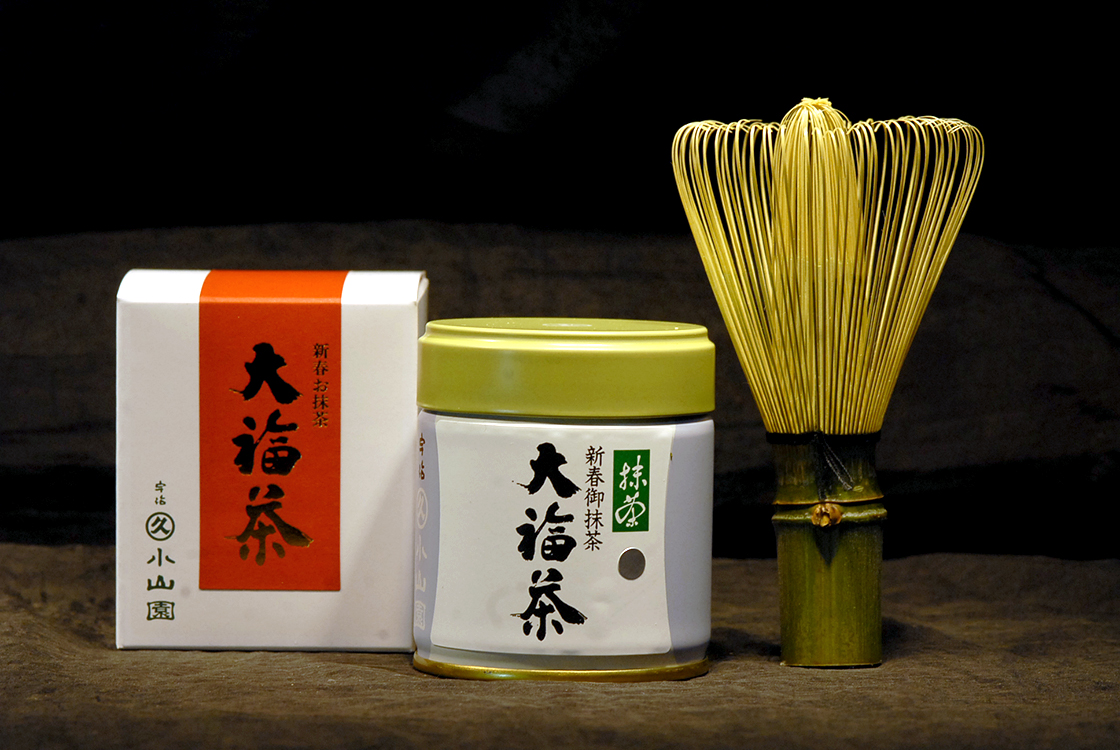 Matcha Obukucha Gin Maruyu-Koyamaen tea