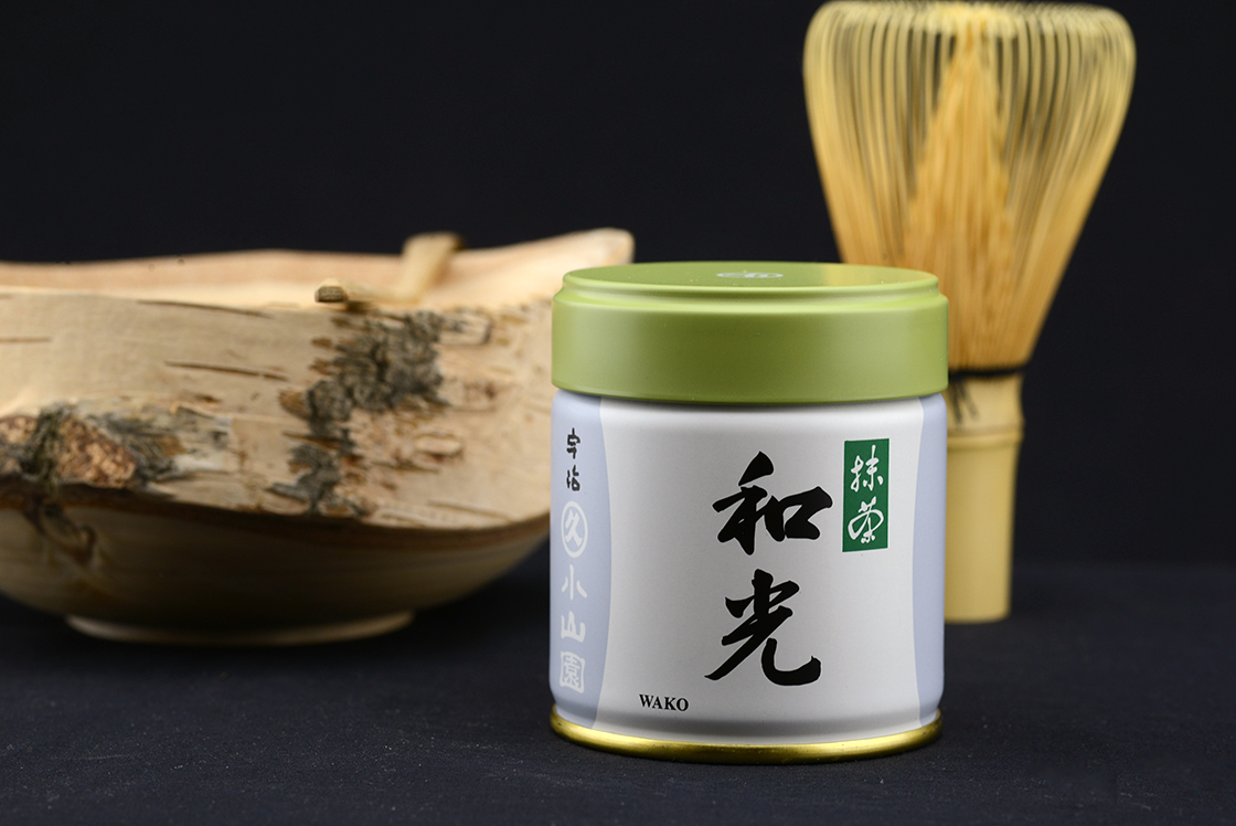 Matcha Wako, Marukyu-Koyamaen tea