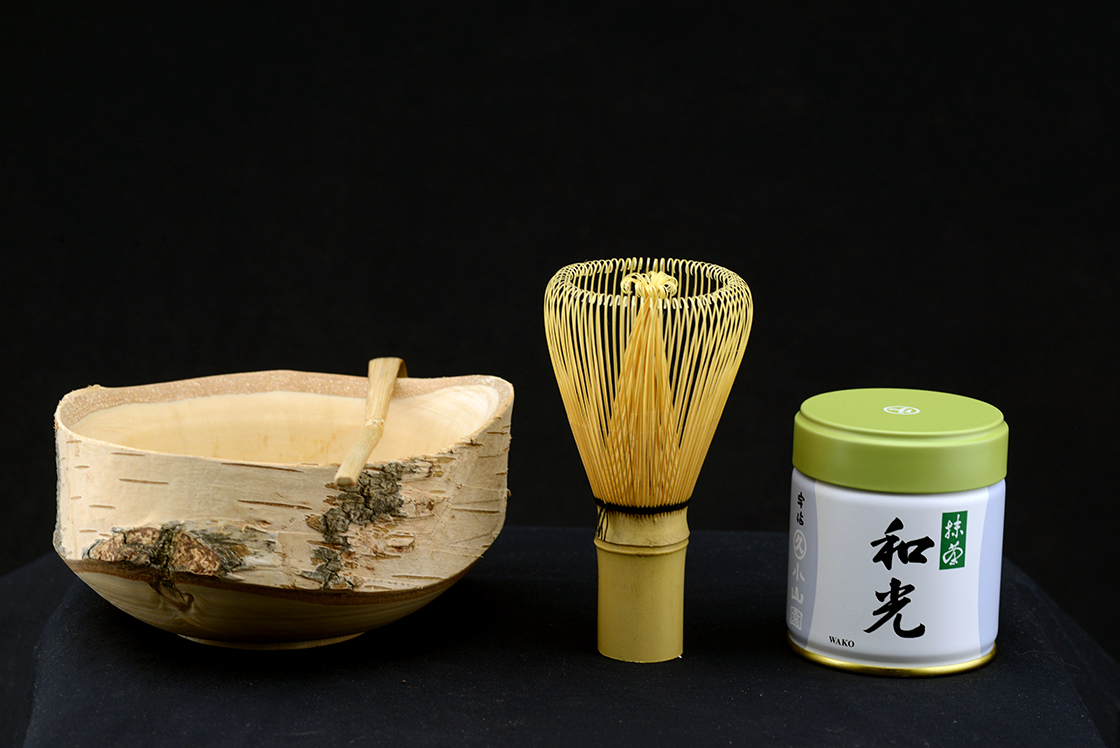 Matcha Wako, Marukyu-Koyamaen tea