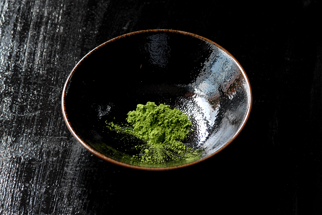 Matcha Wako, Marukyu-Koyamaen tea powdered green tea