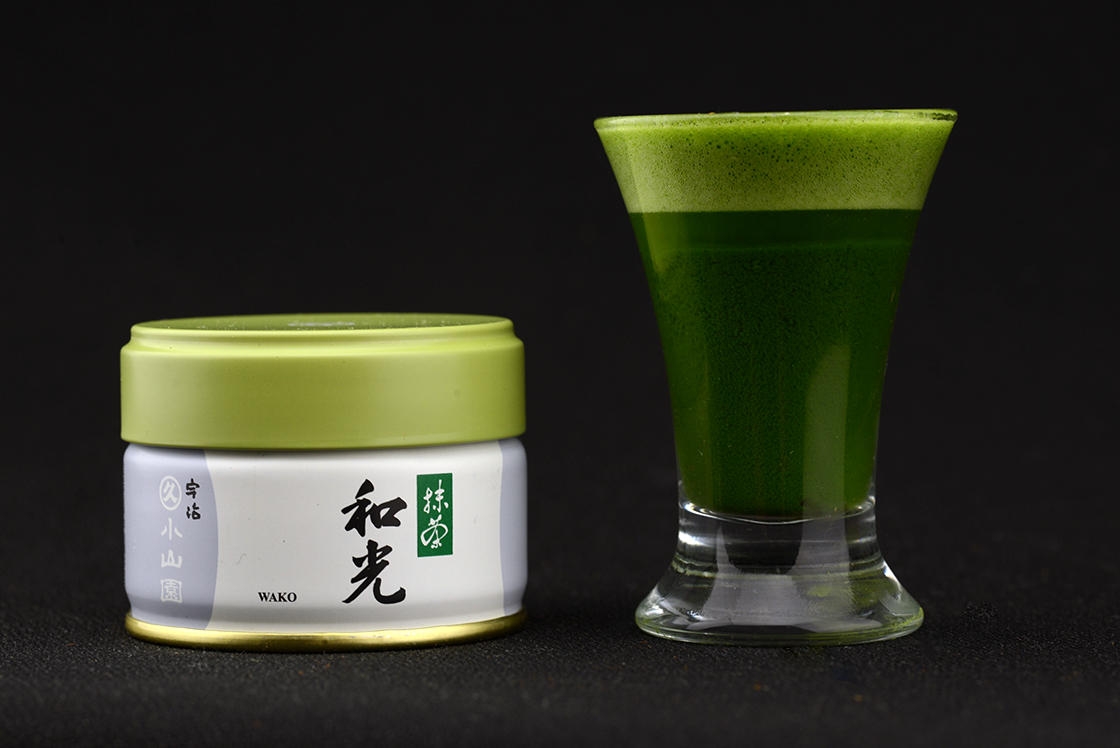 Matcha Wako, Marukyu-Koyamaen tea