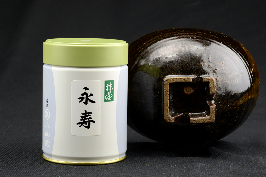 Marukyu-Koyamaen  Matcha Eiju koicha 