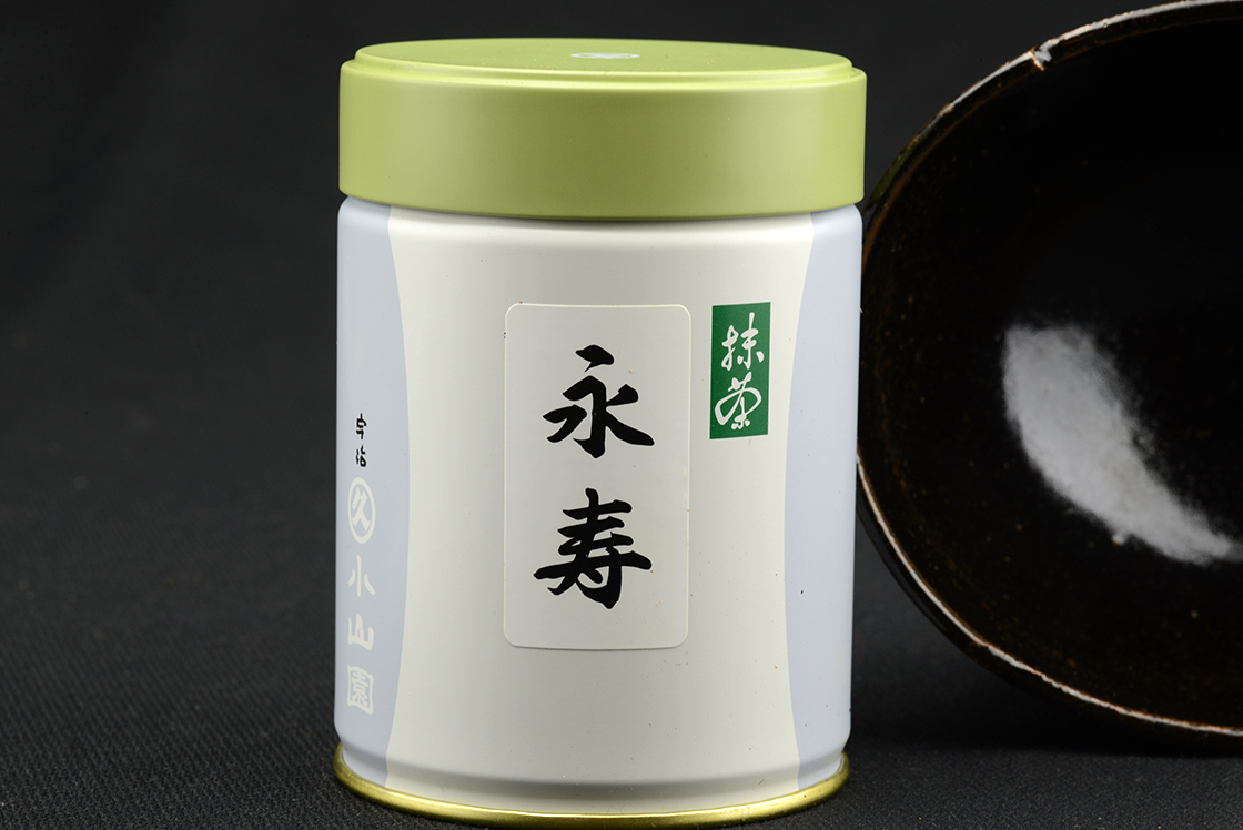 Marukyu-Koyamaen  Matcha Eiju koicha 