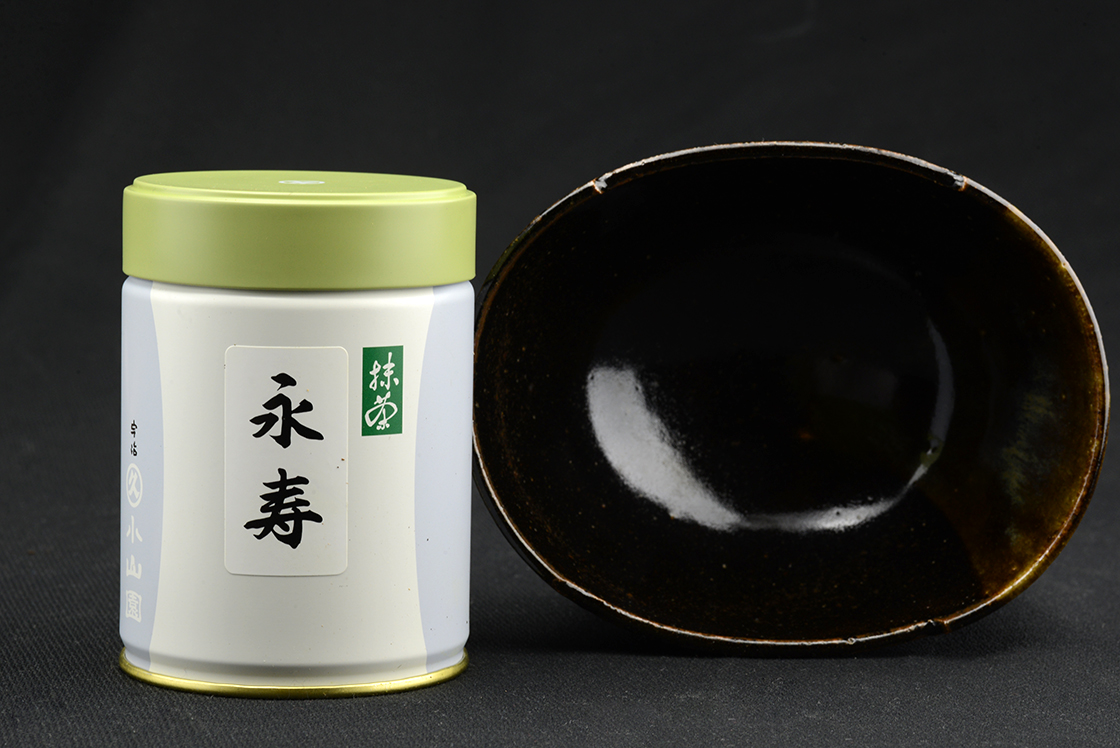 Marukyu-Koyamaen  Matcha Eiju koicha 
