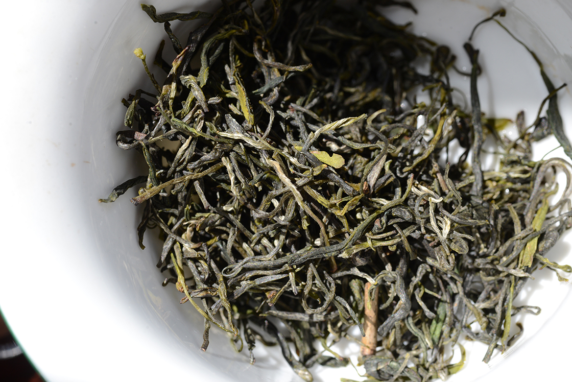 Mengding Mao Jian kínai zöld tea